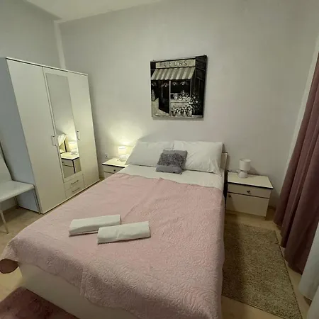 Melita Apartmán Novi Vinodolski