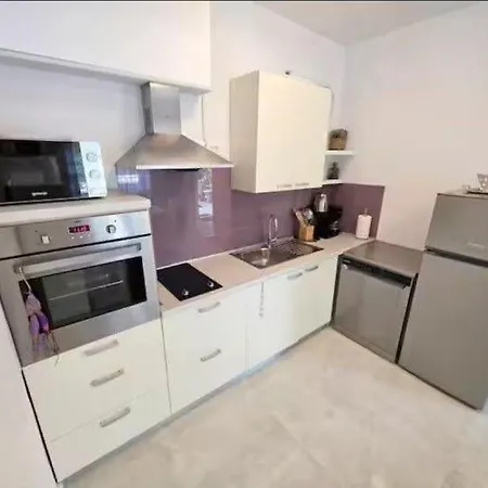 Melita Apartmán Novi Vinodolski