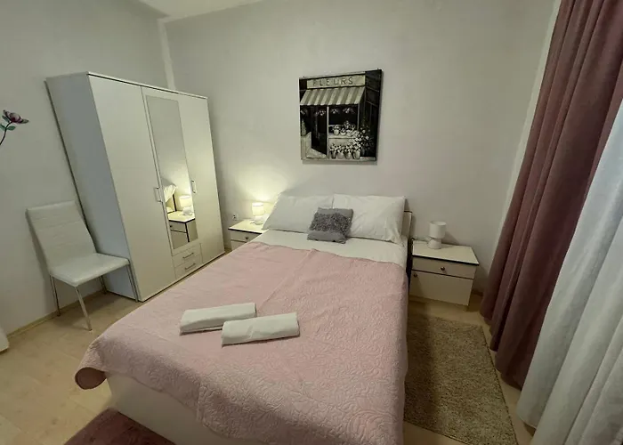 Melita Apartman Novi Vinodolski
