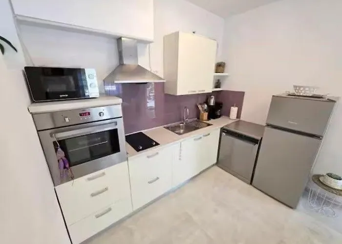 Melita Apartman Novi Vinodolski